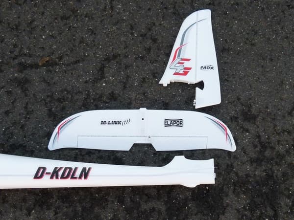 Multiplex EasyGlider 4 Kit