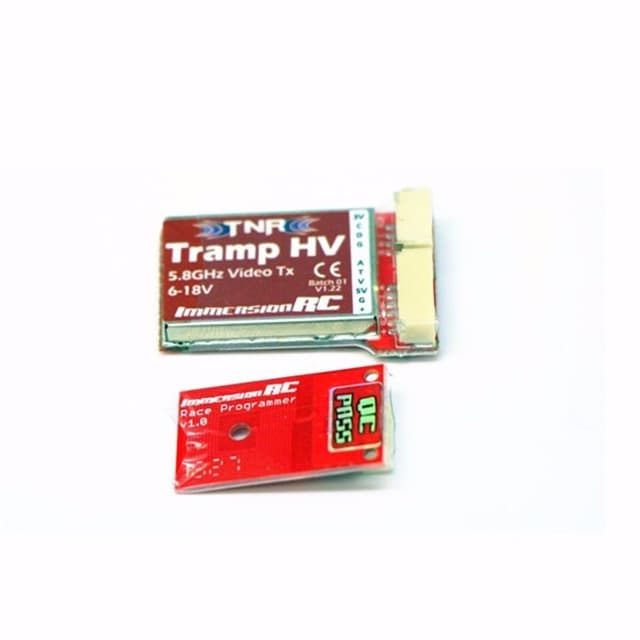 Immersion Tramp HV V1.27 International