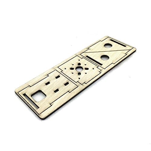Flite Test Elements Simple Firewall
