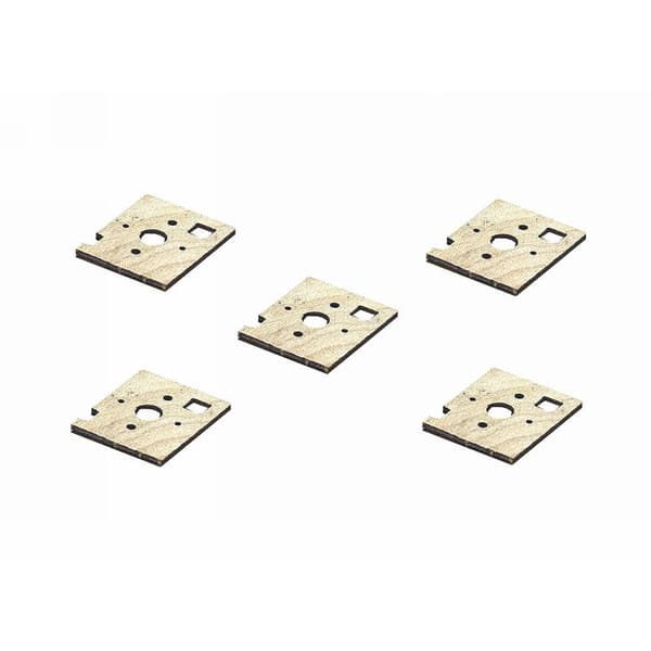 Flite Test Mighty Mini Firewalls 5-pack