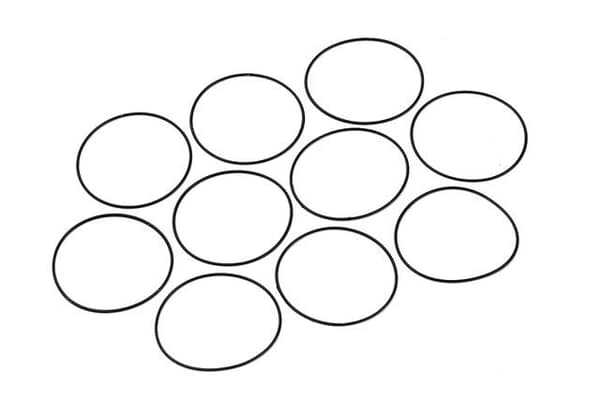 XR-971240 O-ring Silicone 24 x 0,7mm (10)