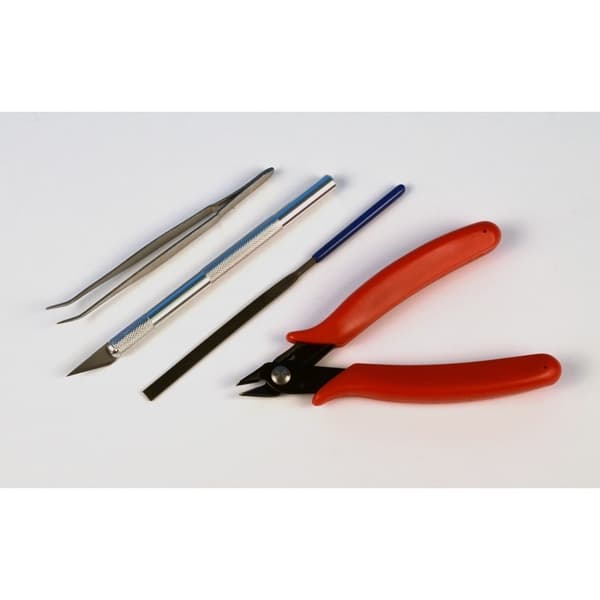 Artesania Latina - Basic Tool set - Plastic no.1