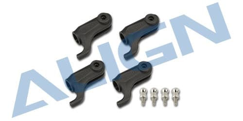 H47H014XXT 470L Plastic Main Rotor Holder