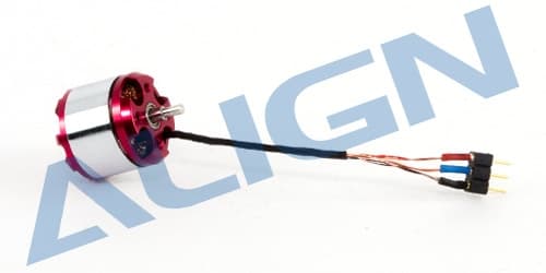 HML15M03T 150M Main Motor Set(9000KV/1107)