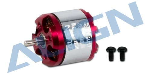 HML15M03T 150M Main Motor Set(9000KV/1107)