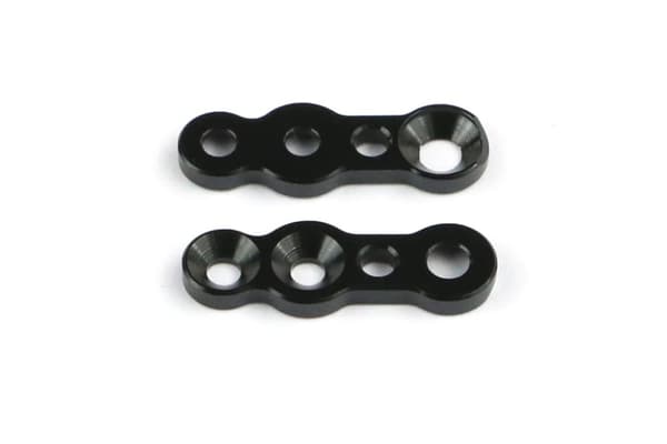 SER-401659 Arm Extension FR/RR Alu 4-X (2)