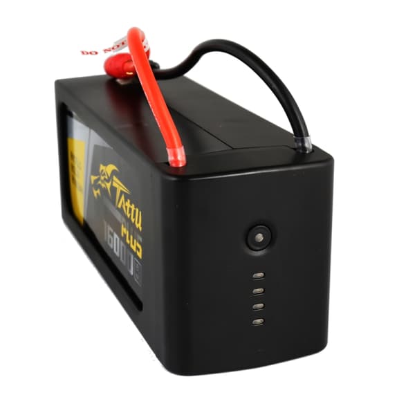 6s 16000mAh - 15C - Gens Ace Tattu Plus
