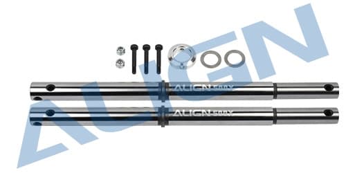 H50H007XXT 500X Main Shaft