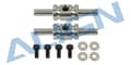 Miniatyrbilde 1 av 2: H50T006XXT 500X Tail Rotor Hub Set