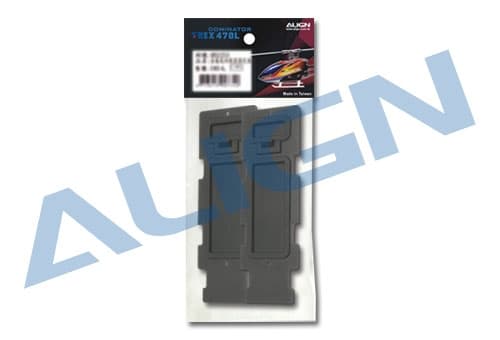 H47B003AXT 470L Battery Mount