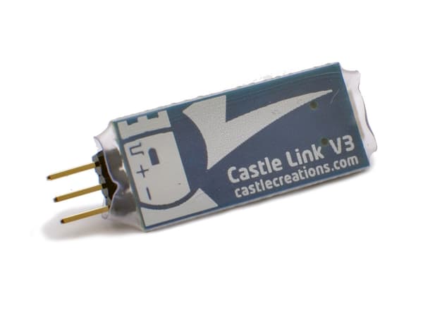 CC Castle Link V3 - USB-programmeringssats