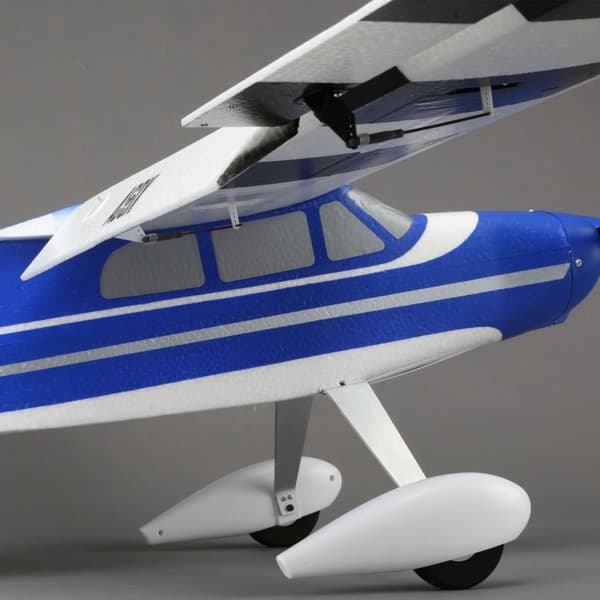 E-Flite Valiant 1.3m BNF Basic