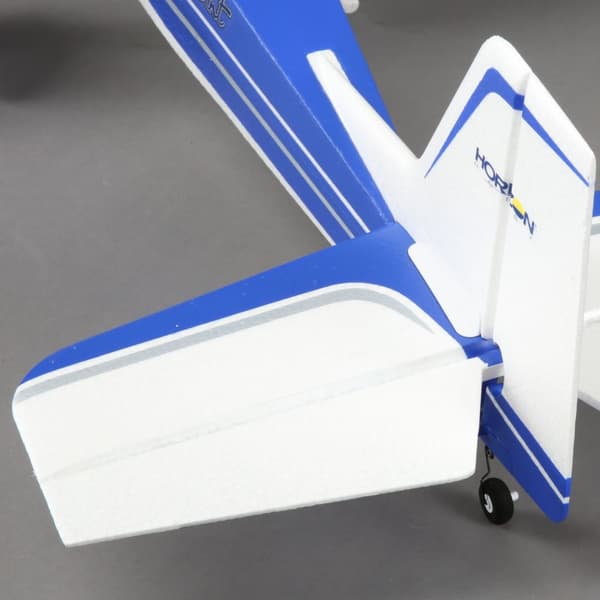 E-Flite Valiant 1.3m BNF Basic