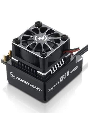 Hobbywing XeRun XR10 Pro 160A børsteløs ESC 2-3s