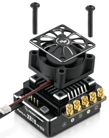 Hobbywing XeRun XR10 Pro 160A børsteløs ESC 2-3s