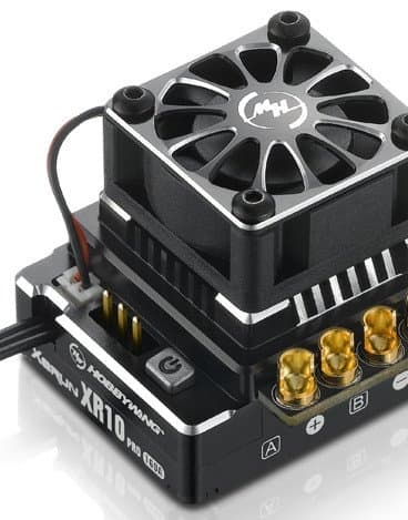 Hobbywing XeRun XR10 Pro 160A børsteløs ESC 2-3s