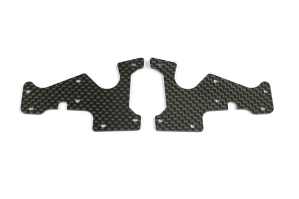 SER-600887 Wishbone Insert Carbon FR Lower SRX8