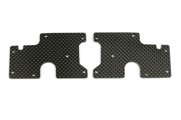 SER-600889 Wishbone insert carbon RR Lower SRX8