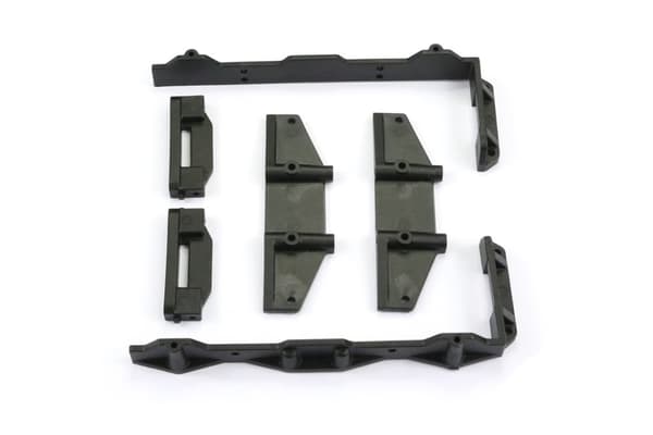 SER-600932 Battery mount set saddle layout SRX8E