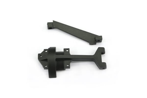 SER-600935 Chassis brace/gear cover block layout