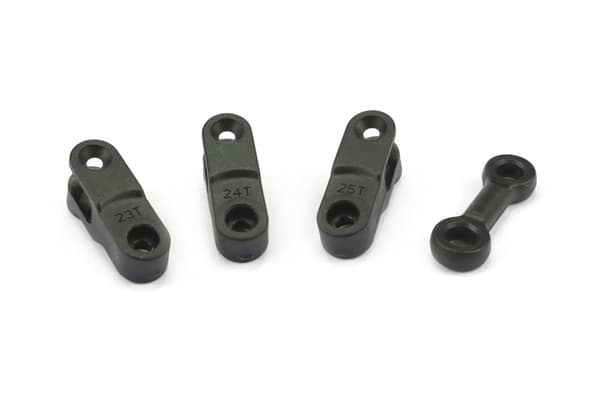SER-600940 Steering lever + link (4) SRX8E