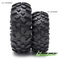 Miniatyrbillede 2 af 2: Louise Tire &amp; Wheel CR-Rowdy 1.9 Sort (2)