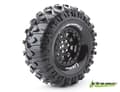 Miniatyrbillede 1 af 2: Louise Tire &amp; Wheel CR-Rowdy 1.9 Sort (2)