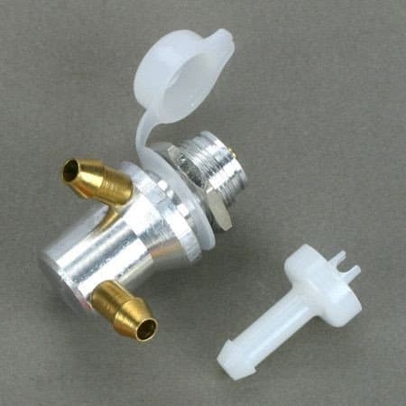 DB610 Large Scale KwikFill Fueling Valve Glo-Fuel