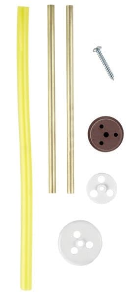 DB3362 Fuel Tank Fittings for 2-24oz (Gasoline)