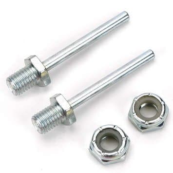 DB246 Dubro Hjulaksler 32mm-1/8 (3,18mm) 2stk
