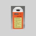 Miniatyrbilde 2 av 2: DB414 Dubro Tank 420cc 14oz 137x60x68mm