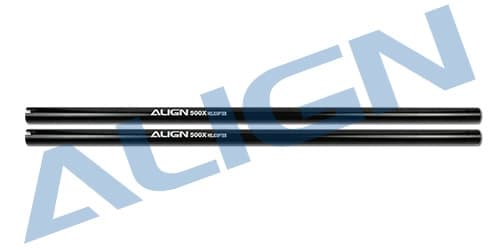 H50T012XXT 500X Tail Boom