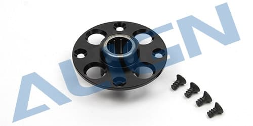 H50G006XXT 500X Main Gear Case Set