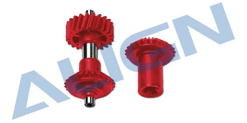 H7NG001BXT M1 TorqueTube Front Drive Gear Set/21T