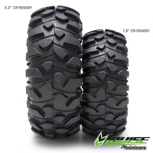 Louise Tire CR-Rowdy 1.9 (2)