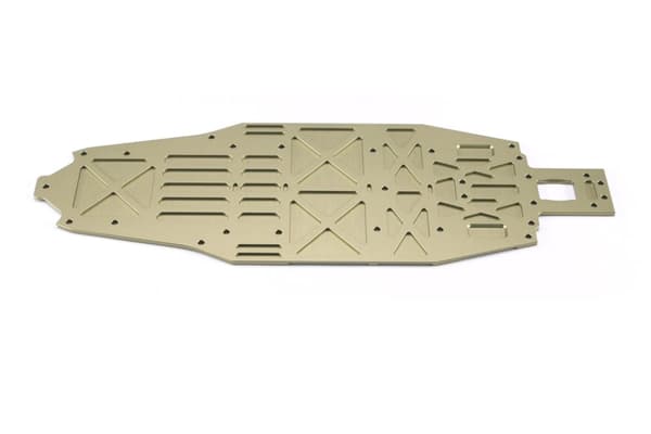 SER-500642 Chassis Alu LW SRX2 MH