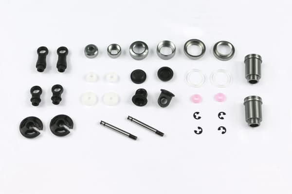 SER-160152 Shock Onroad Set Big Bore Long (2)
