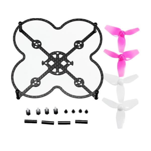 Eachine 628183 DustX58 58mm Carbon Fiber Frame