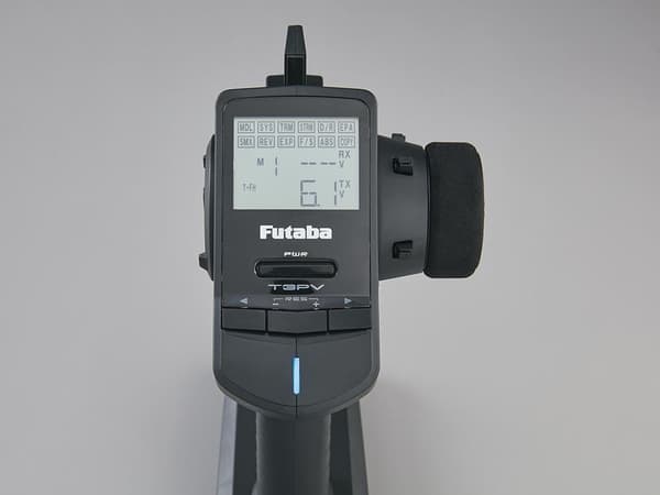 Futaba 3PV T-FHSS
