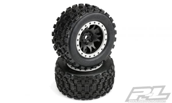 Proline Badlands MX43 Pro-Loc / Impulse X-Maxx (2)