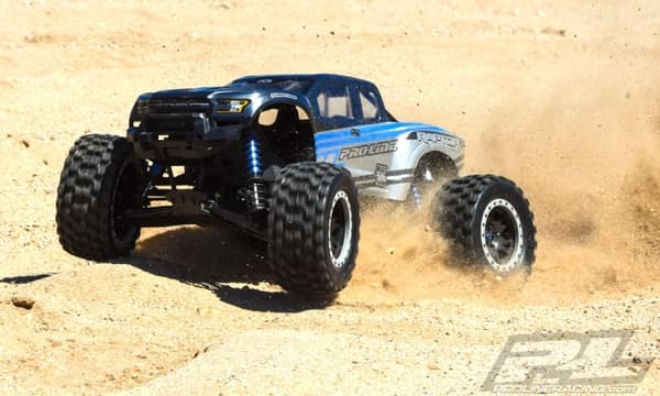 Proline Badlands MX43 Pro-Loc / Impulse X-Maxx (2)