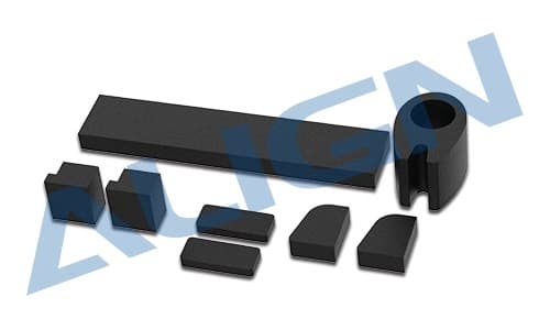 H70106AT Frame Mounting Foam(Black Shark)