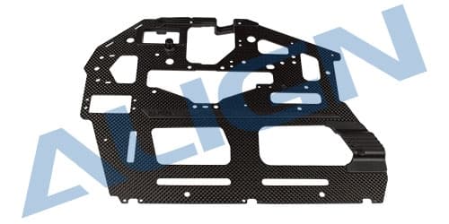 H80B038XXT 800E PRO Carbon Main Frame(R)-2mm
