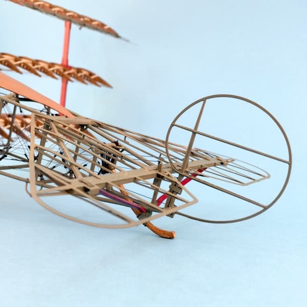 Artesania Latina - Fokker Dr.I Red Baron