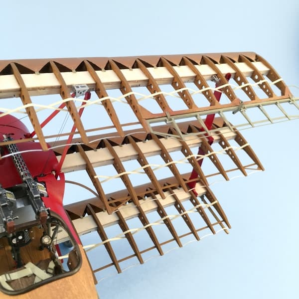 Artesania Latina - Fokker Dr.I Red Baron
