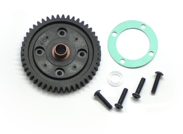 SER-600606 Spurgear 46T Composite