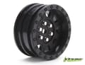 Miniatyrbild 3 av 4: Louise Tire &amp; Wheel CR-Griffin 1.9 Svart (2)