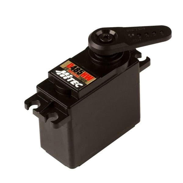 Hitec D485HW Wide Voltage Standard Servo