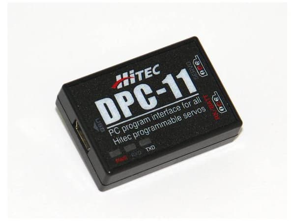 Hitec Servo-programmerer DPC-11