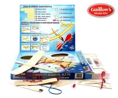 Guillow Flydesign Studio